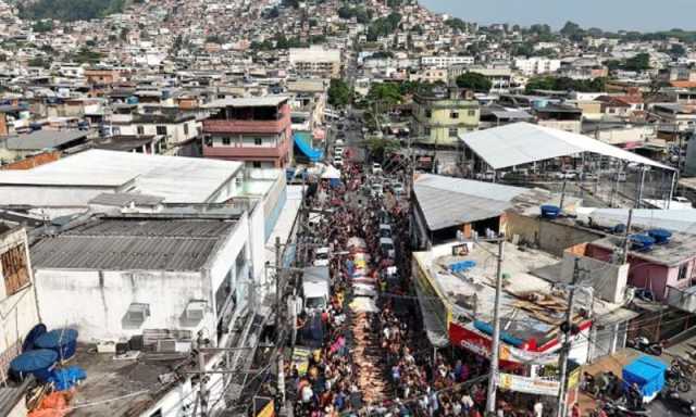 برازیل میں پولیس آپریشن، ہلاکتوں کی تعداد 132 تک جا پہنچی