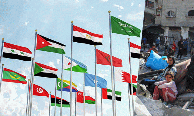 اسلامی دنیا کی حمایت سے طے پانے والا ’ غزہ امن منصوبہ‘ اور پاکستان کا مؤقف