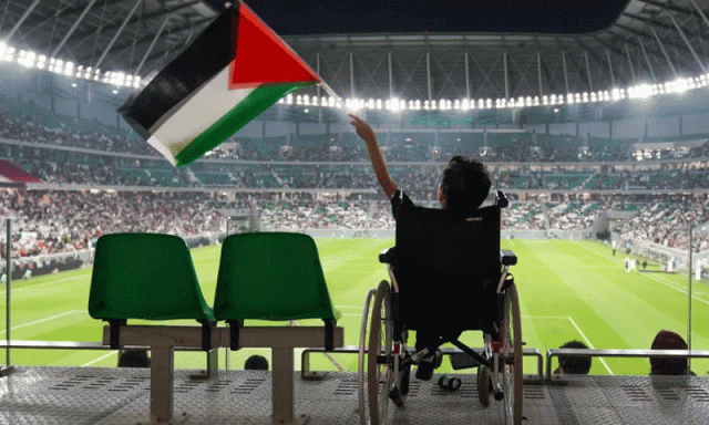 روس پر پابندی لگی تھی تو اسرائیل پر کیوں نہیں؟ قانونی ماہرین کا اسرائیلی فٹ بالز کلبز پر پابندی کا مطالبہ