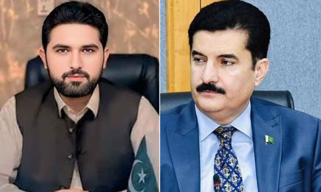 فیصل کریم کنڈی پشاور پہنچ گئے، آج نومنتخب وزیراعلیٰ سہیل آفریدی سے حلف لیں گے