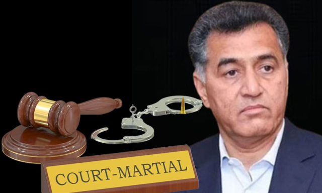 فیض حمید کے خلاف کورٹ مارشل کی کارروائی جاری، اعلیٰ سیکیورٹی حکام نے واضح کردیا