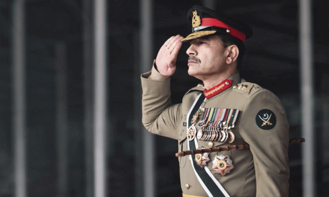 ’آرمی چیف کی چیف آف ڈیفنس فورسز تعیناتی کا نیا نوٹیفکیشن ہوگا، مدت اسی روز سے شروع ہوگی‘