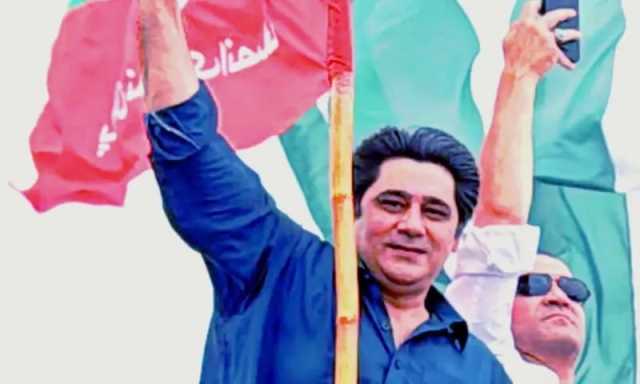 سینیٹ کی خالی نشست پر ضمنی انتخابات، پی ٹی آئی امیدوار خرم ذیشان کامیاب قرار