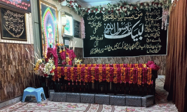 خادم حسین رضوی کا مزار کسی دوسرے شہر میں منتقل کیا جارہا ہے؟