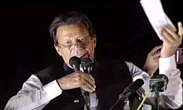 عمران خان نے ہر بات کا الزام امریکا پر ڈالنے سے قبل کیا کِیا؟ سابق سی آئی اے اہلکار کے سنسنی خیز انکشافات