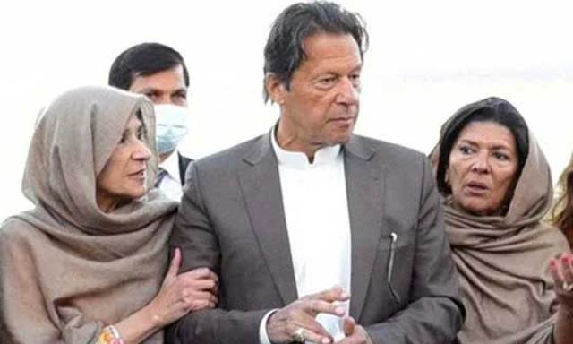 میری قید کے دوران فیملی اور بہنوں کے خلاف مہم تکلیف دہ ہے، عمران خان کا جیل سے پیغام