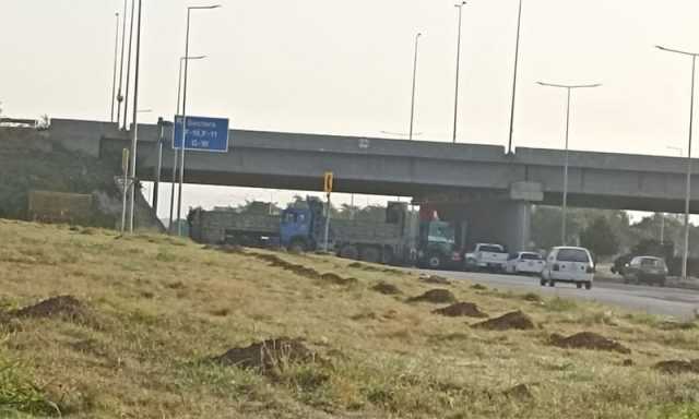 فیض آباد احتجاج کے باعث اسلام آباد میں ہیوی ٹریفک کا داخلہ بند، ٹریفک ڈائیورشن پلان جاری