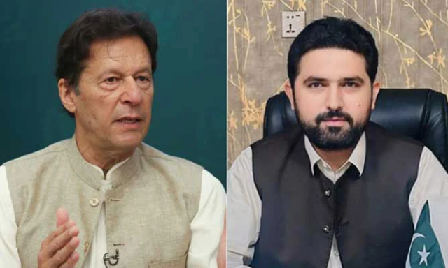 عمران خان سے نہ ملنے دینے پر سہیل آفریدی کا عوامی تحریک شروع کرنے کا اعلان