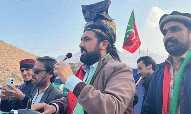 ‘ایک ریاست، دو دستور’ کے کلچر کو ختم کرنے آئے ہیں، وزیر اعلیٰ سہیل آفریدی کا وکلا سے خطاب