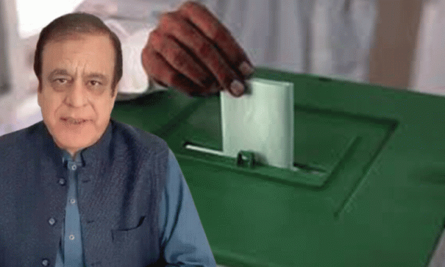 شبلی فراز کی خالی نشست پر ووٹنگ جاری، پی ٹی آئی میں اختلاف سامنے آگیا