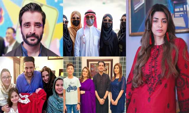اسلام میں مردوں کی 4 شادیاں، پاکستانی سیلیبریٹیز کی کیا رائے ہے؟