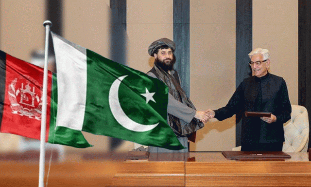 دوحہ معاہدے کا خیرمقدم، دہشتگردی کے خاتمے کے لیے ٹھوس نظام کی تشکیل پر زور