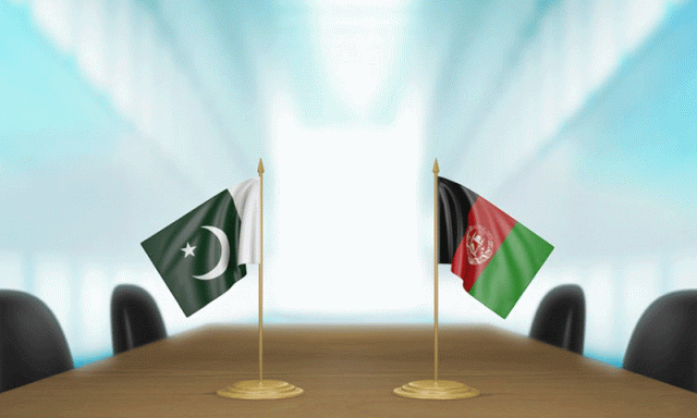 پاکستان اور افغانستان کے درمیان امن مذاکرات آج دوحہ میں ہوں گے