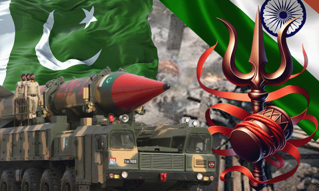 اگر بھارت نے پاکستان پر حملے کے لیے افغانستان کا استعمال کیا تو منہ توڑ جواب دیا جائے گا، پاکستان