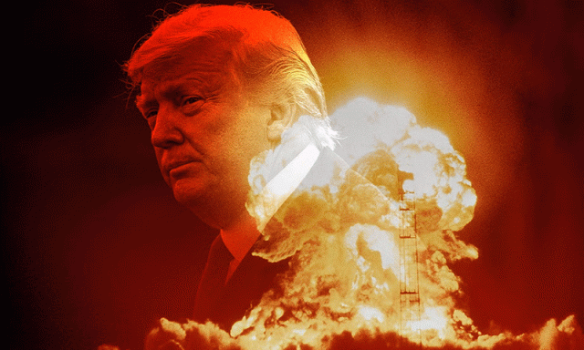 صدر ٹرمپ نے پینٹاگون کو ایٹمی تجربات فوری طور پر دوبارہ شروع کرنے کا حکم دے دیا