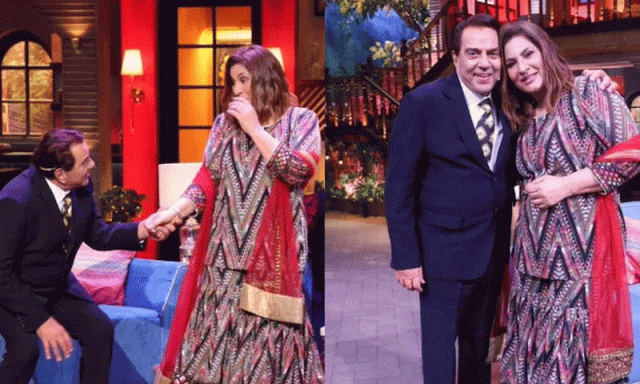 دھرمندر کی مسکراہٹ اور شفقت کبھی نہیں بھول سکوں گی، ارچنا پورن سنگھ