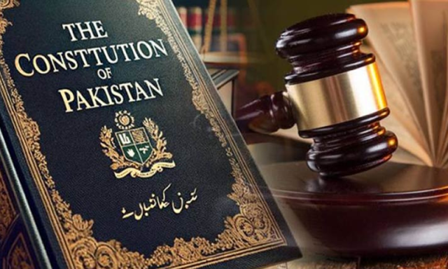 سینیٹ سے 27ویں آئینی ترمیم کی منظوری کے بعد اب آگے کیا ہوگا؟