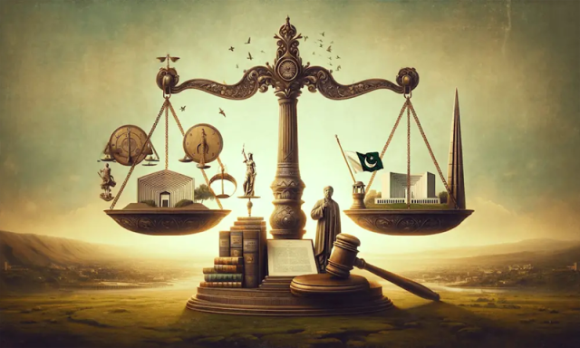 27 ویں آئینی ترمیم کے ذریعے عدلیہ، این ایف سی اور فوجی کمان سے متعلق کون سی اہم ترامیم تجویز کی جائیں گی؟