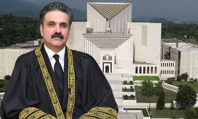 27ویں آئینی ترمیم پر مشاورت: چیف جسٹس نے فل کورٹ اجلاس طلب کرلیا