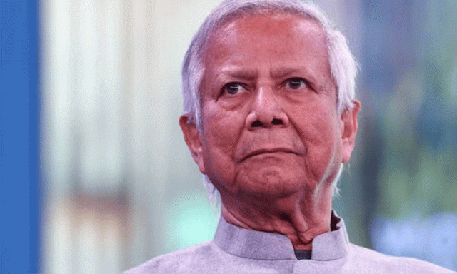 بنگلہ دیش نیشنل پارٹی کا چیف ایڈوائزر پر جولائی چارٹر کی خلاف ورزی کا الزام