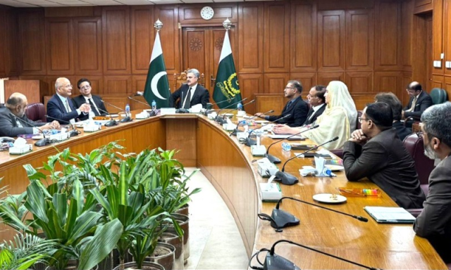 چیف جسٹس کی زیرصدارت اجلاس، عدالتی نظام کو شفاف اور عوام دوست بنانے کے لیے امور کا جائزہ