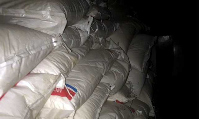 پاکستان کسٹمز نے 2 کروڑ 5 لاکھ روپے مالیت کے 20 ہزار کلو چائنا نمک کی اسمگلنگ ناکام بنادی