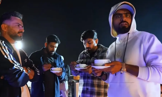 قومی کرکٹ ٹیم کا کونسا کھلاڑی کس کھانے کو پسند کرتا ہے؟ دلچسپ ویڈیو