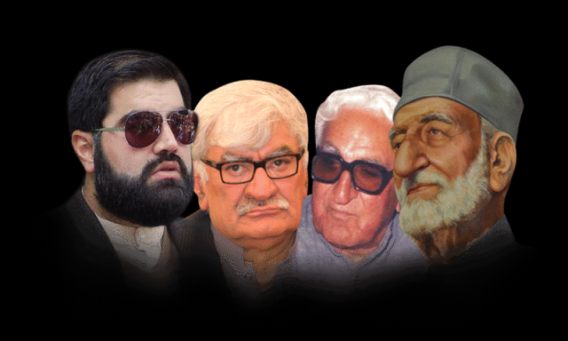 پختون قوم پرست جماعت عوامی نیشنل پارٹی ختم ہو رہی ہے؟