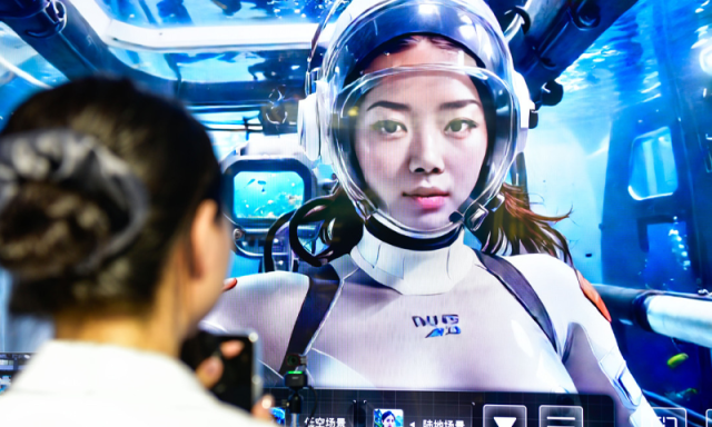 چینی قوم مصنوعی ذہانت پر امریکیوں کی نسبت زیادہ اعتماد کرتی ہے، سروے