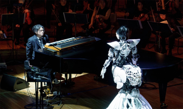 انسان اور مشین کا اشتراک: مصنوعی ذہانت تخلیقی شراکت دار بھی بن گئی