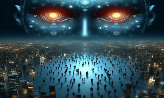 مصنوعی ذہانت کے تاریک پہلو کیا ہیں، دنیا میں کتنے افراد استعمال کر رہے ہیں؟