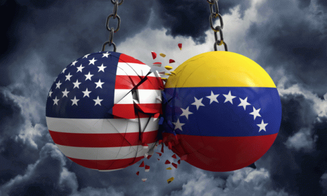 امریکی حملے کا خوف، عالمی ایئرلائنز وینزویلا کے لیے پروازیں معطل کرنے پر مجبور