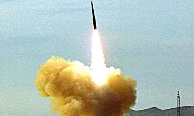 امریکا نے بیلسٹک میزائل کا تجربہ کرنے سے قبل آگاہ کیا تھا: روس کا دعویٰ