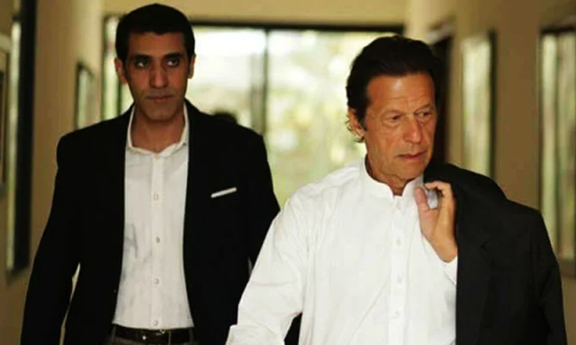 برطانوی جریدے کے عمران خان اور بشریٰ بی بی سے متعلق انکشافات، عون چوہدری بھی بول پڑے