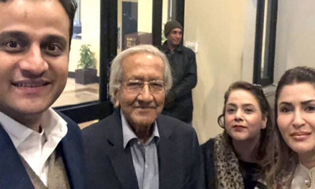 سابق وزیراعلیٰ سندھ آفتاب شعبان میرانی انتقال کرگئے