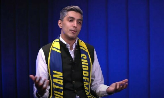 ’اگر پی سی بی نے پابندی لگائی تو‘، علی ترین کی دھمکی آمیز پوسٹ نے ہنگامہ کھڑا کردیا