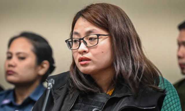 فلپائن میں سابق میئر ’ایلس گو‘ کو انسانی اسمگلنگ پر عمرقید