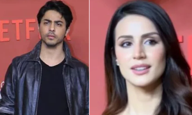 آریان خان کی مبینہ گرل فرینڈ لاریسا بونسی سوشل میڈیا پر توجہ کا مرکز بن گئیں، مگر کیوں؟