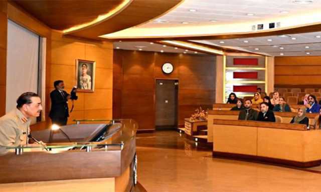 قومی اتحاد پاکستان کی سب سے بڑی طاقت ہے، فیلڈ مارشل سید عاصم منیر