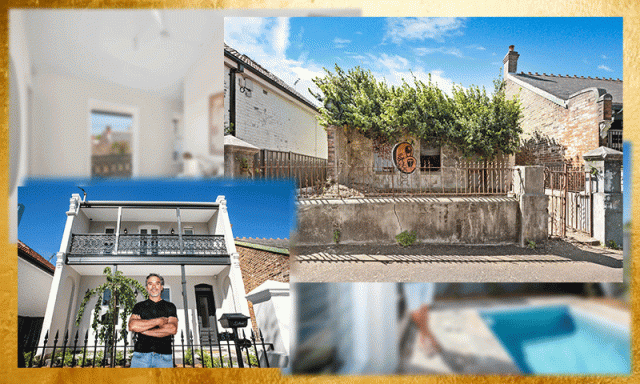 ویرانے کو خوبصورت آشیانے میں کیسے بدلا جاتا ہے، آسٹریلین باشندے نے کر دکھایا