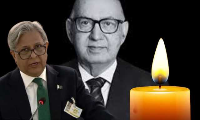 وزیر قانون اعظم نذیر تارڑ نے مرحوم سینیٹر عرفان صدیقی کو خراجِ عقیدت پیش کیا