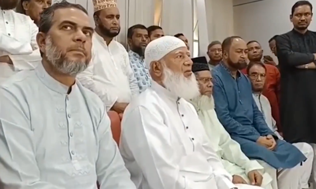 کرپشن اور ناانصافی کے خلاف جدوجہد جاری رہے گی، امیر جماعت اسلامی بنگلہ دیش ڈاکٹر شفیق الرحمان کا عزم