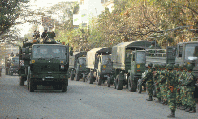 بنگلہ دیشی فوج میں بغاوت، عوامی لیگ کے ملوث ہونے کے ثبوت سامنے آگئ