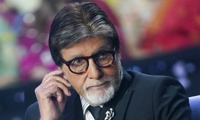 کوئی چھوٹا بڑا نہیں ہوتا، ہم سب انسان ہیں، امیتابھ بچن نے ایسا کیوں کہا؟