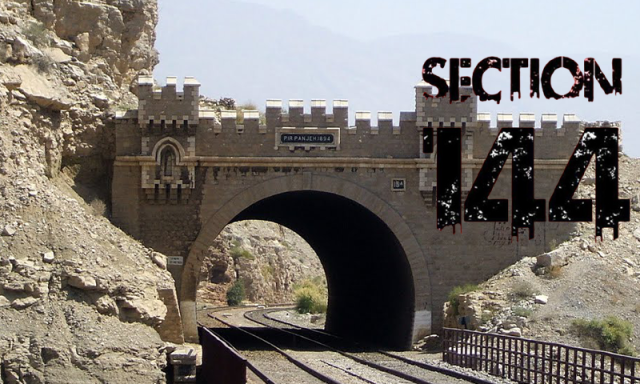 بلوچستان بھر میں دفعہ 144 نافذ، ڈبل سواری اور اجتماعات پر پابندی