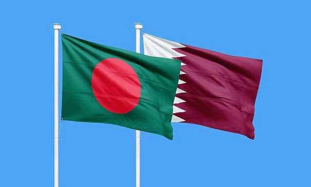 بنگلادیش اور قطر کے درمیان مسلح افواج کی ڈیپوٹیشن معاہدے پر دستخط