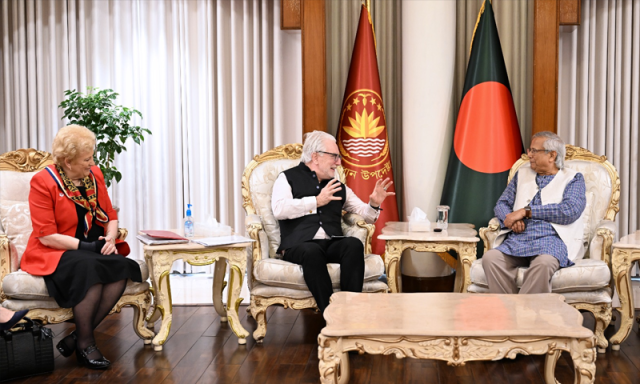 پولیس اصلاحات: آئرلینڈ کی بنگلہ دیش کو معاونت فراہم کرنے کی پیشکش