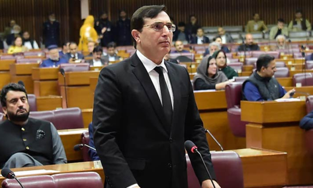 27ویں آئینی ترمیم آئین اور پارلیمنٹ کی روح کے منافی ہے، بیرسٹر گوہر