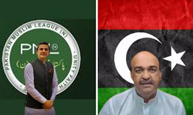 ن لیگ اور پیپلز پارٹی آمنے سامنے، صہیب بھرتھ کا ندیم افضل چن کیخلاف قانونی چارہ جوئی کا فیصلہ