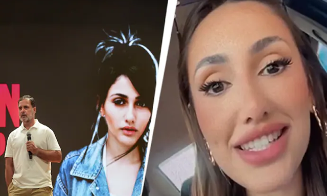 ہریانہ انتخابات: ٹھپے پہ ٹھپہ لگانے کے الزام پر برازیلی ماڈل کا جواب